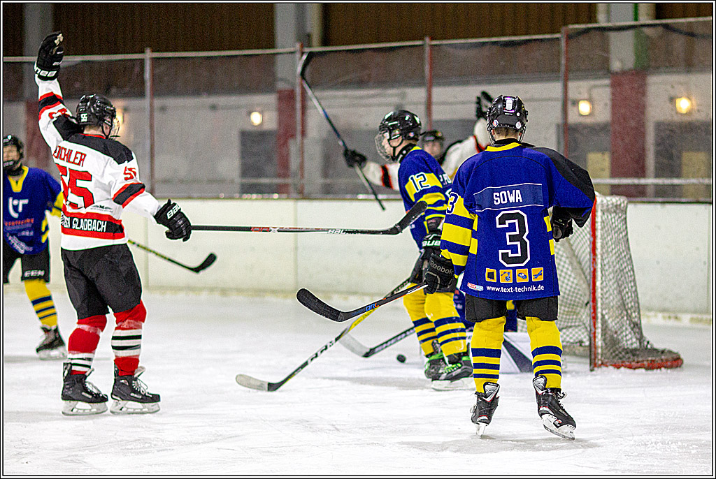 U17 - ESV Bergisch Gladbach - EC Bergisch Land 7-4, 10.03.2019